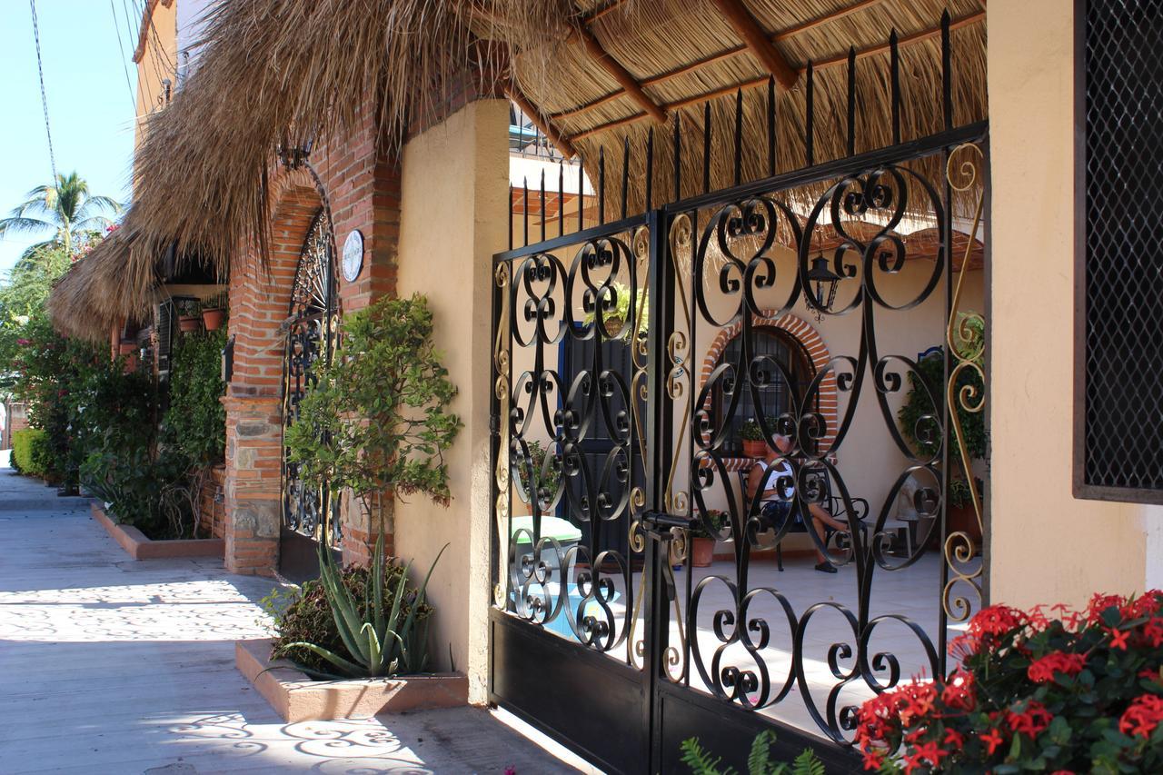 Casa Pancho Bucerías Exterior foto